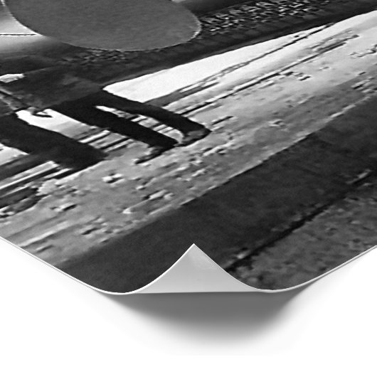 RMS Titanic Poster (Hoek)