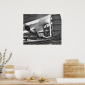 RMS Titanic Poster (Keuken)