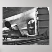 RMS Titanic Poster (Voorkant)