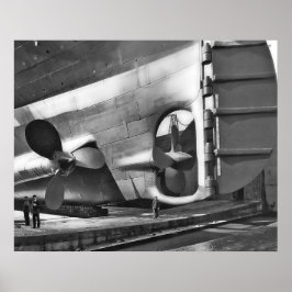 RMS Titanic Poster