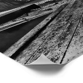 RMS Titanic Propellers Poster (Hoek)