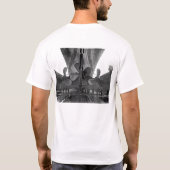 RMS Titanic Propellers T-shirt (Achterkant)