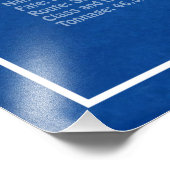 RMS Titanic Schip Blauwdruk Plannen ABD Foto Afdruk (Hoek)