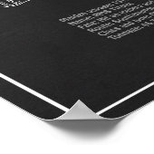 RMS Titanic Ship Blueprint Plans PBD Poster (Hoek)