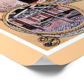 RMS Titanic  Soap Ad (w/border) Poster (Hoek)