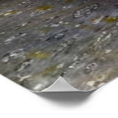 RMS Titanic Tea Time and Entertainment  Poster (Hoek)