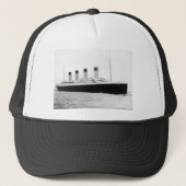 RMS Titanic Trucker Pet (Voorkant)