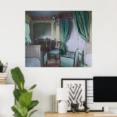 RMS Titanic Upper Class Cabin Luxury Poster (Thuiskantoor)