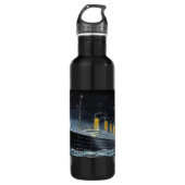 RMS Titanic Waterfles (Voorkant)
