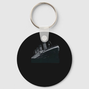 Rms Titanic Zak Cruise Schip Vakantie Trip Mannen Sleutelhanger