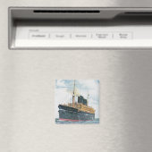 RMS Viceroy of India Magneet (Insitu (Vaatwasser))