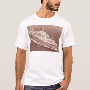 RMS Windsor Castle, Union Castle-lijn T-shirt