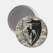 RMWDAO-magneet Magneet (Voorkant / Achterkant)