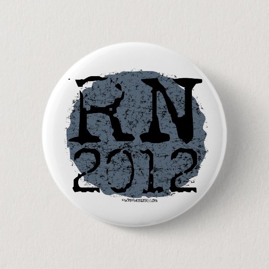 RN - 2012 RONDE BUTTON 5,7 CM (Voorkant)