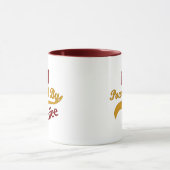 RN aangedreven door koffie Mok (Midden)