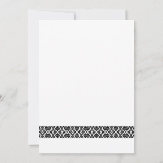 RN Afstuderen Uitnodiging/pinning graduatie-partij Kaart (Achterkant)