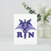 RN BRIEFKAART (Staand voorkant)