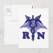 RN BRIEFKAART (Voorkant / Achterkant)