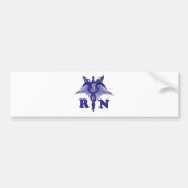 RN BUMPERSTICKER (Voorkant)