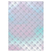 RN Caduceus Medical Moeder Pearl Decor Tafelkleed (Voorkant)