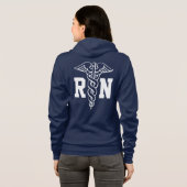 Rn.e.g. Hoodie (Achterkant volledig)