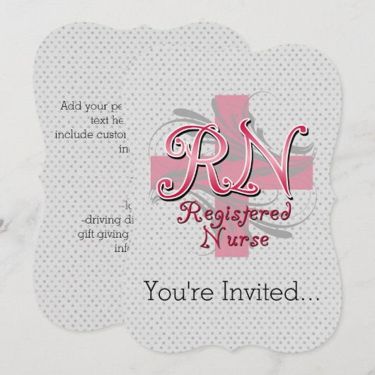 Rn.e.g. Kaart (Voorkant / Achterkant)