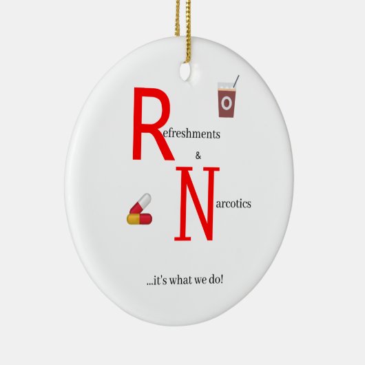 RN Funny Ornament (Rechts)