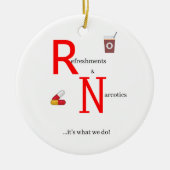 RN Funny Ornament (Voorkant)