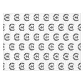 RN Geregistreerde Nurse School Afstuderen Partij Tafelkleed (Voorkant (Horizontaal))