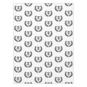 RN Geregistreerde Nurse School Afstuderen Partij Tafelkleed (Voorkant)