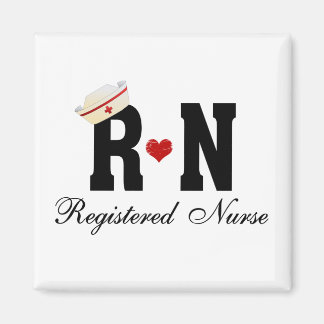 RN geregistreerde verpleegster Magneet