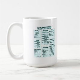 RN, LPN, CNA Geschenk voor verpleegkundestudent |  Koffiemok