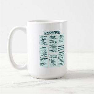 RN, LPN, CNA Geschenk voor verpleegkundestudent Koffiemok