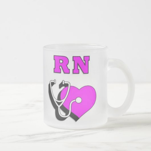 RN MATGLAS KOFFIEMOK (Rechts)