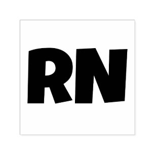 RN - NU ZELFINKTENDE STEMPEL
