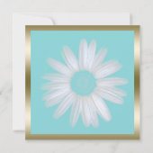 RN Nurse Graduation Party | Daisy Pinning Ceremony Kaart (Achterkant)