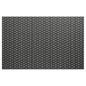 RN Nursing School Afstuderen Pattern Black Stof (Yard (91,4 cm))