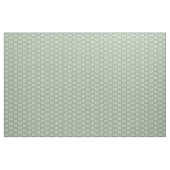 RN Nursing School Afstuderen Pattern Sage Green Stof (Yard (91,4 cm))