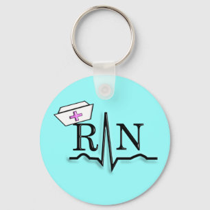 RN QRS Zurse Pet Design Sleutelhanger