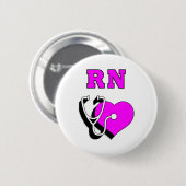 RN RONDE BUTTON 5,7 CM (Voorkant /achterkant)