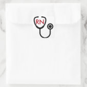 RN sticker (Tas)