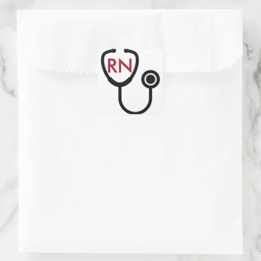 RN sticker (Tas)