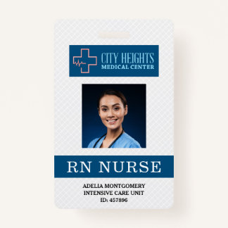 Rn.v.t. Geregistreerde zuster Naam Foto ID Ziekenh Badge