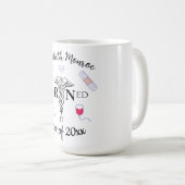 RN verdiend Koffiemok (Voorkant rechts)