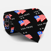 RN Verenigde Staten Pride Stropdas (Opgerold)
