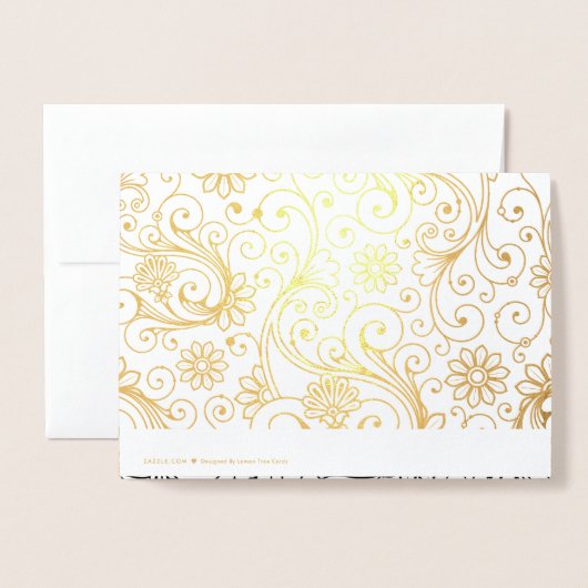 RN verpleegkundige afstuderen dank u opmerking fot Folie Kaarten (Met envelop)