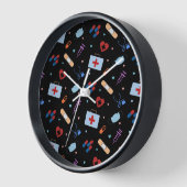 RN Verpleegkundige Student | Arts Medisch Patroon (Hoek)