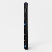 RN Verpleegkundige Student | Arts Medisch Patroon Case-Mate iPhone Case (Achterkant/links)