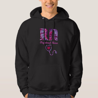 Rn Verpleegkundige Verpleegkundige Verpleegkundige Hoodie