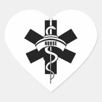 RN Verpleegkundigen Medisch symbool